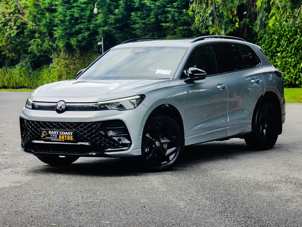 Volkswagen Tiguan 2025 - Image 1