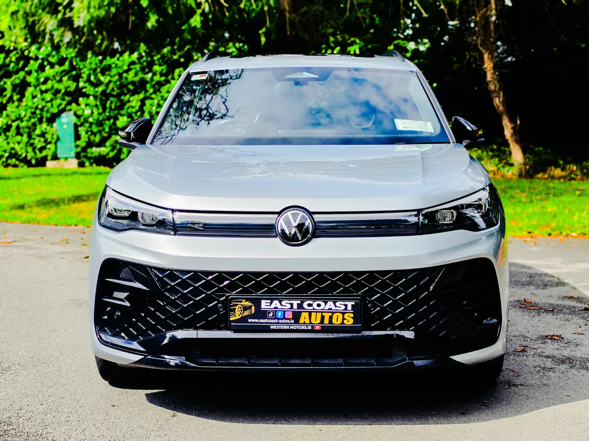 Volkswagen Tiguan 2025 - Image 4