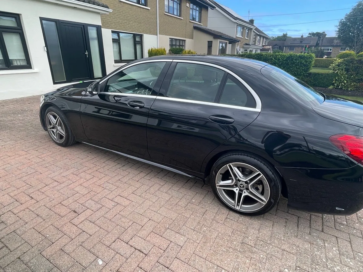 192 Mercedes Benz C200d AMG - Image 6