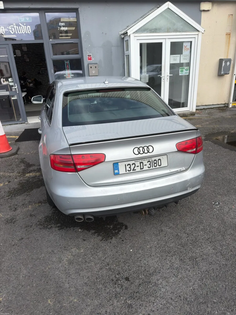 2013 Automatic Audi A4 - Image 4
