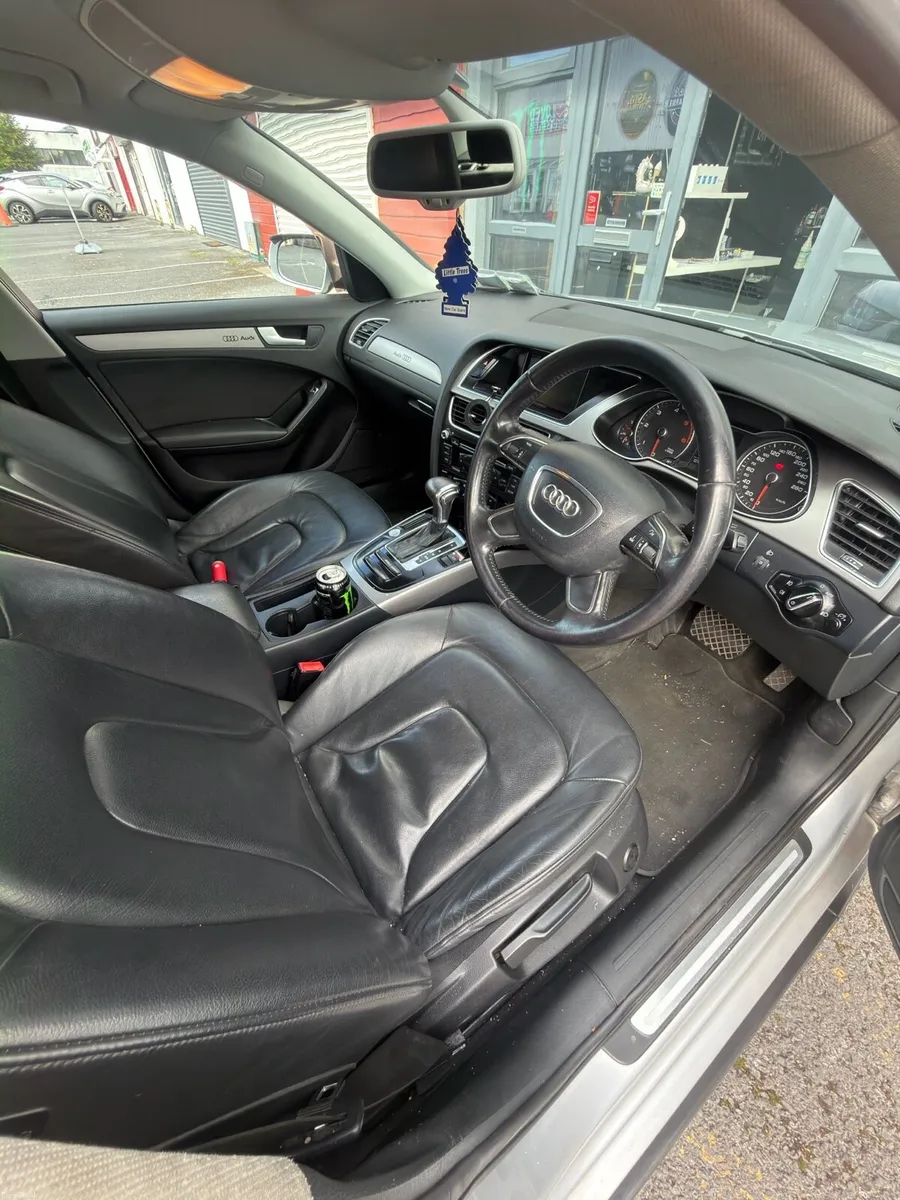2013 Automatic Audi A4 - Image 6