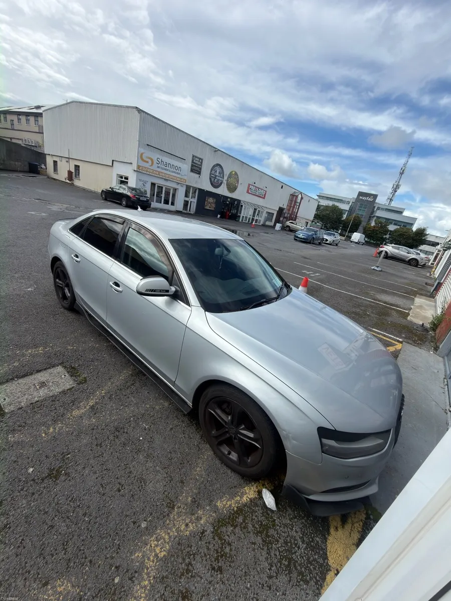 2013 Automatic Audi A4 - Image 2