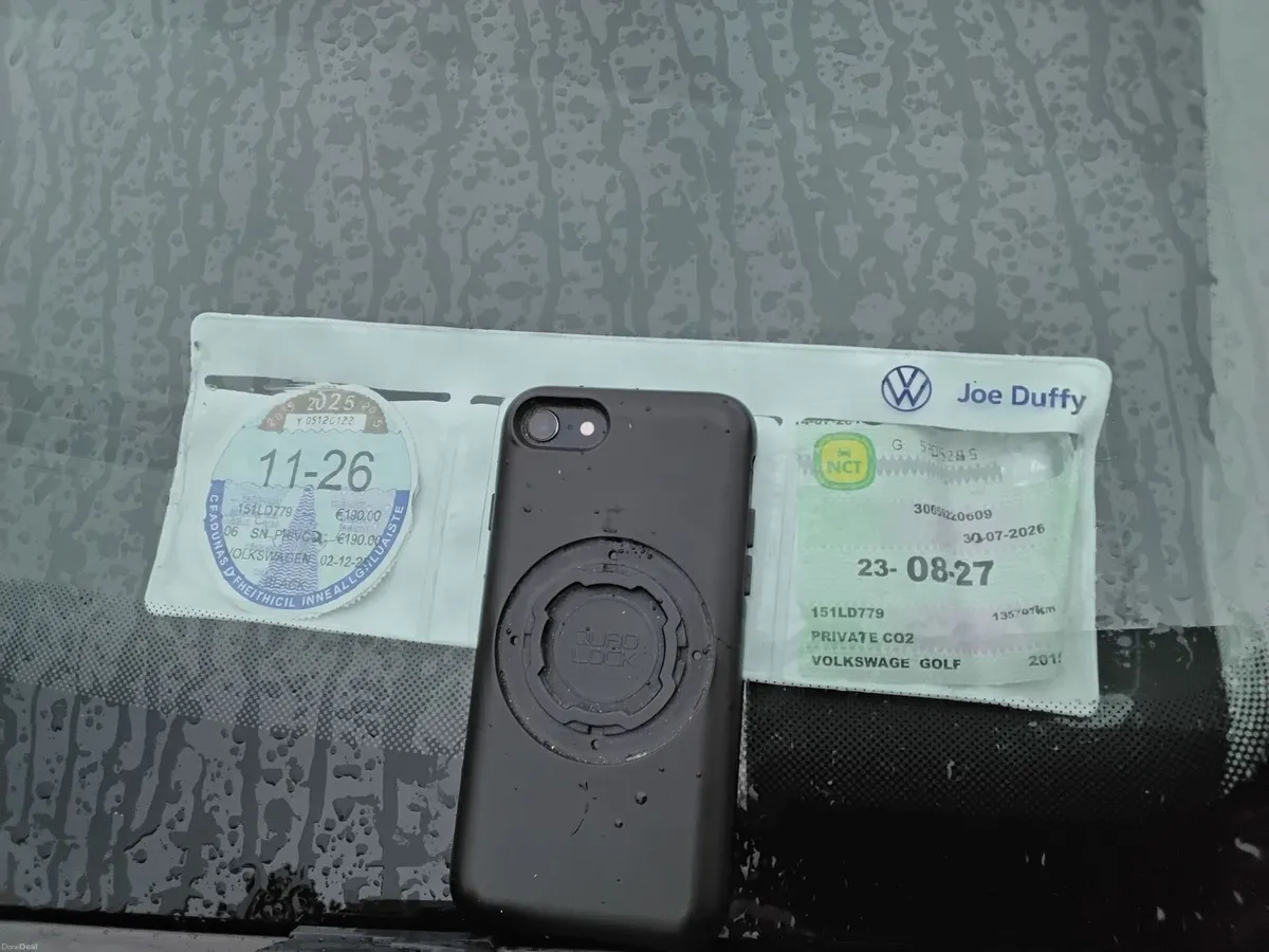 Volkswagen Golf 2015 - Image 4