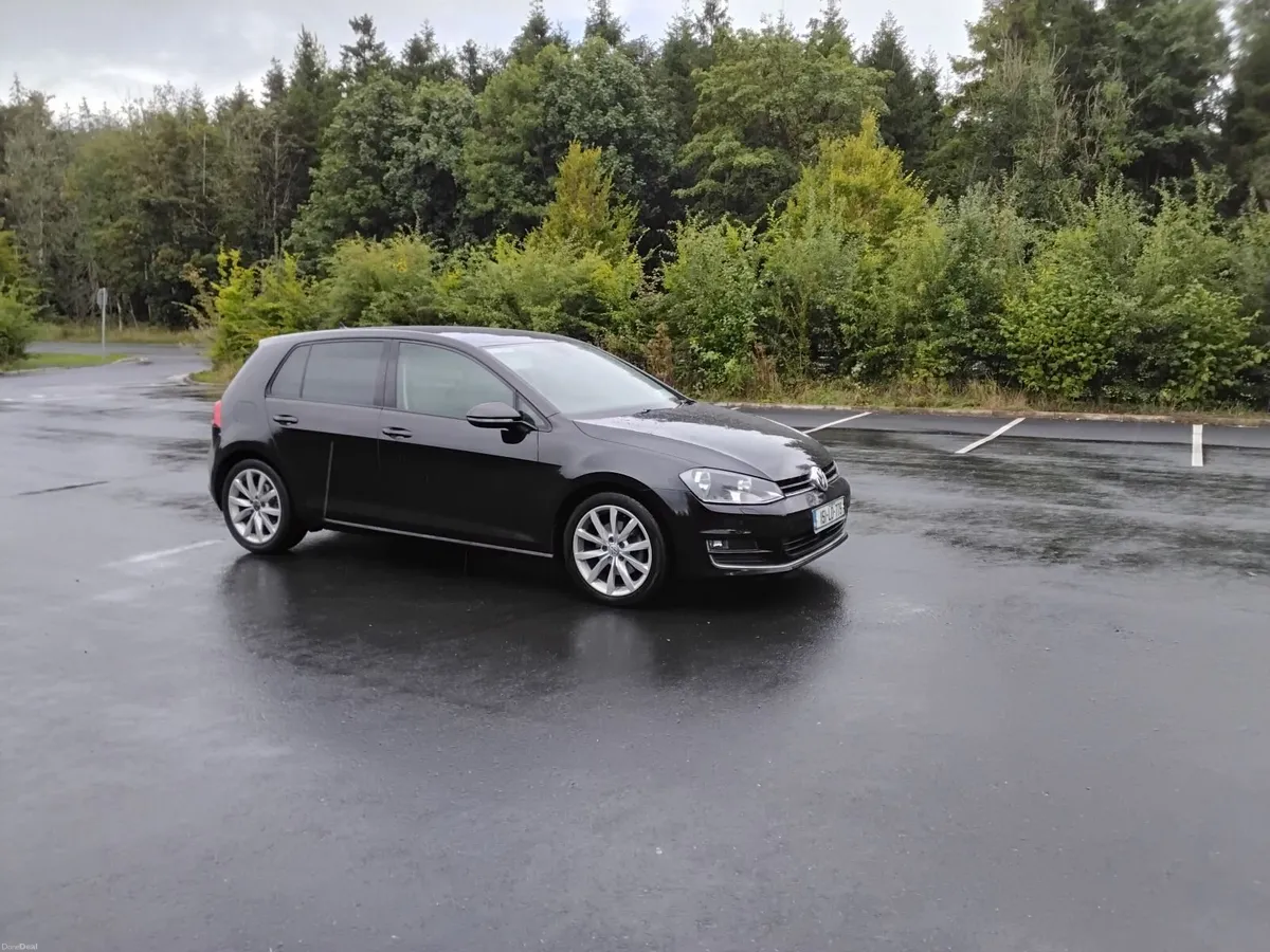 Volkswagen Golf 2015 - Image 5