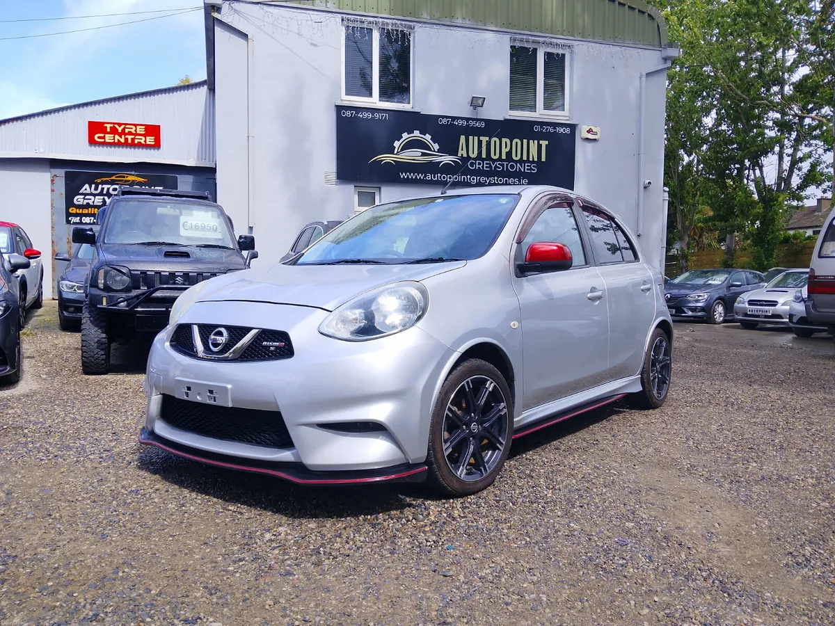 Nismo March **1.5 Manual** - Image 2