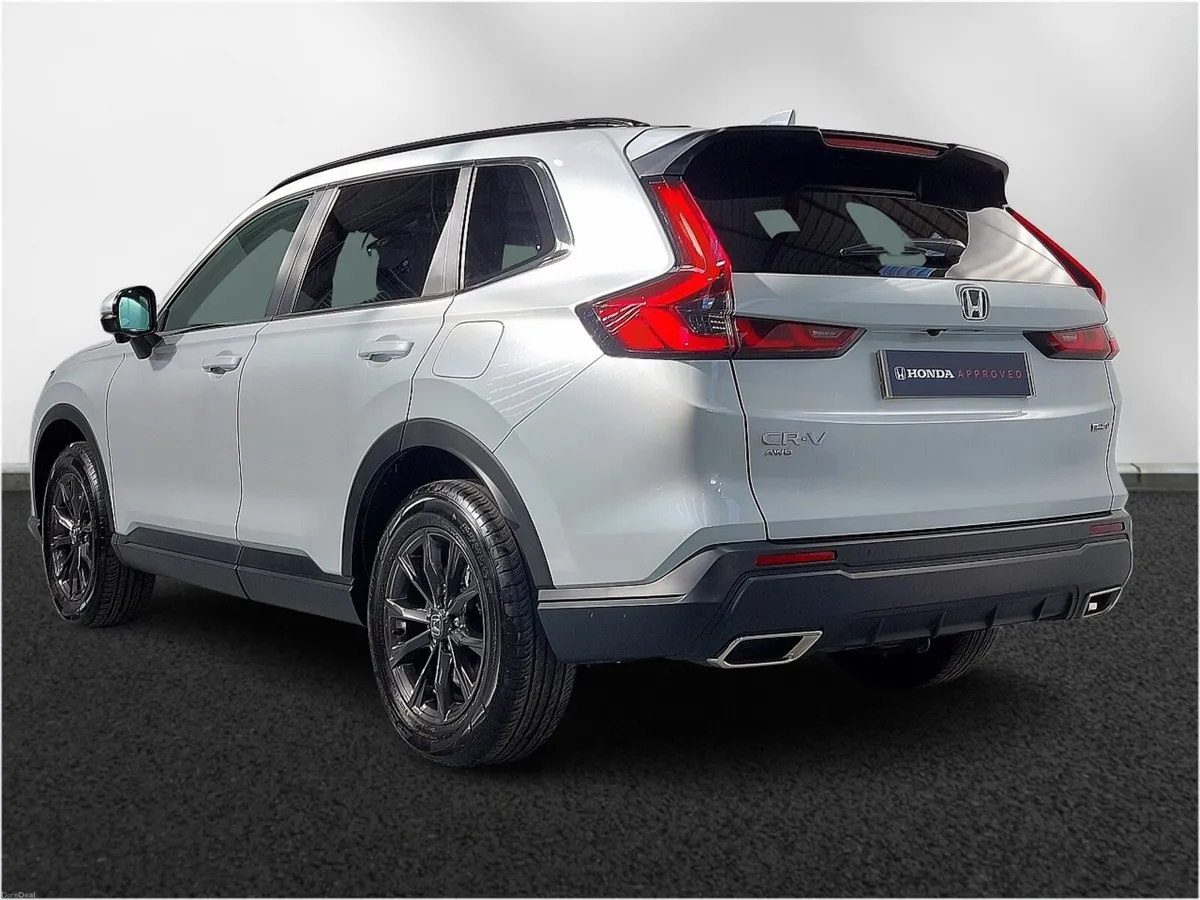 Honda CR-V 2.0 eHEV Elegance 5dr eCVT - Image 3