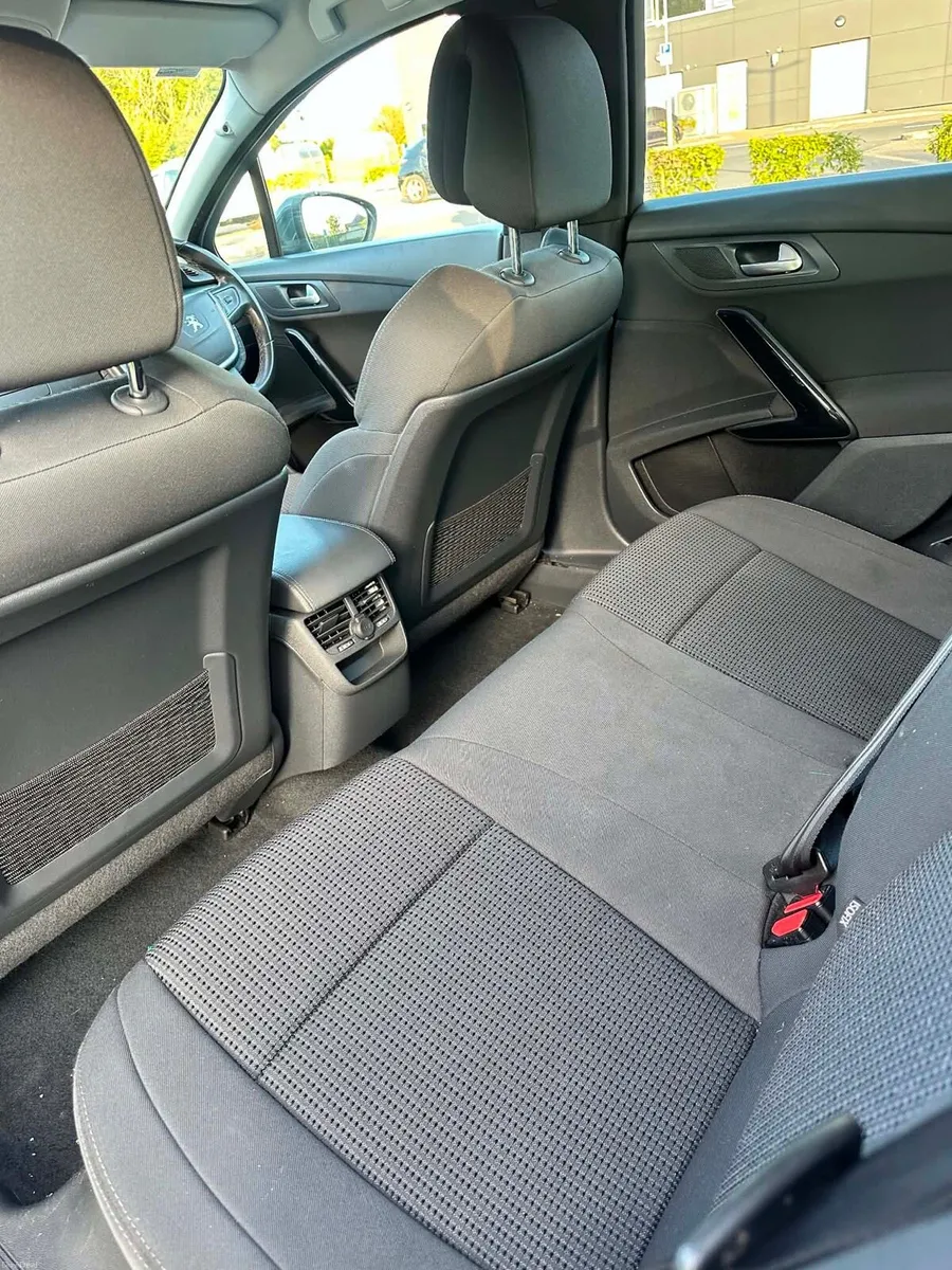 PEUGEOT 508 1.6 HDI 2016 NEW NCT - Image 6
