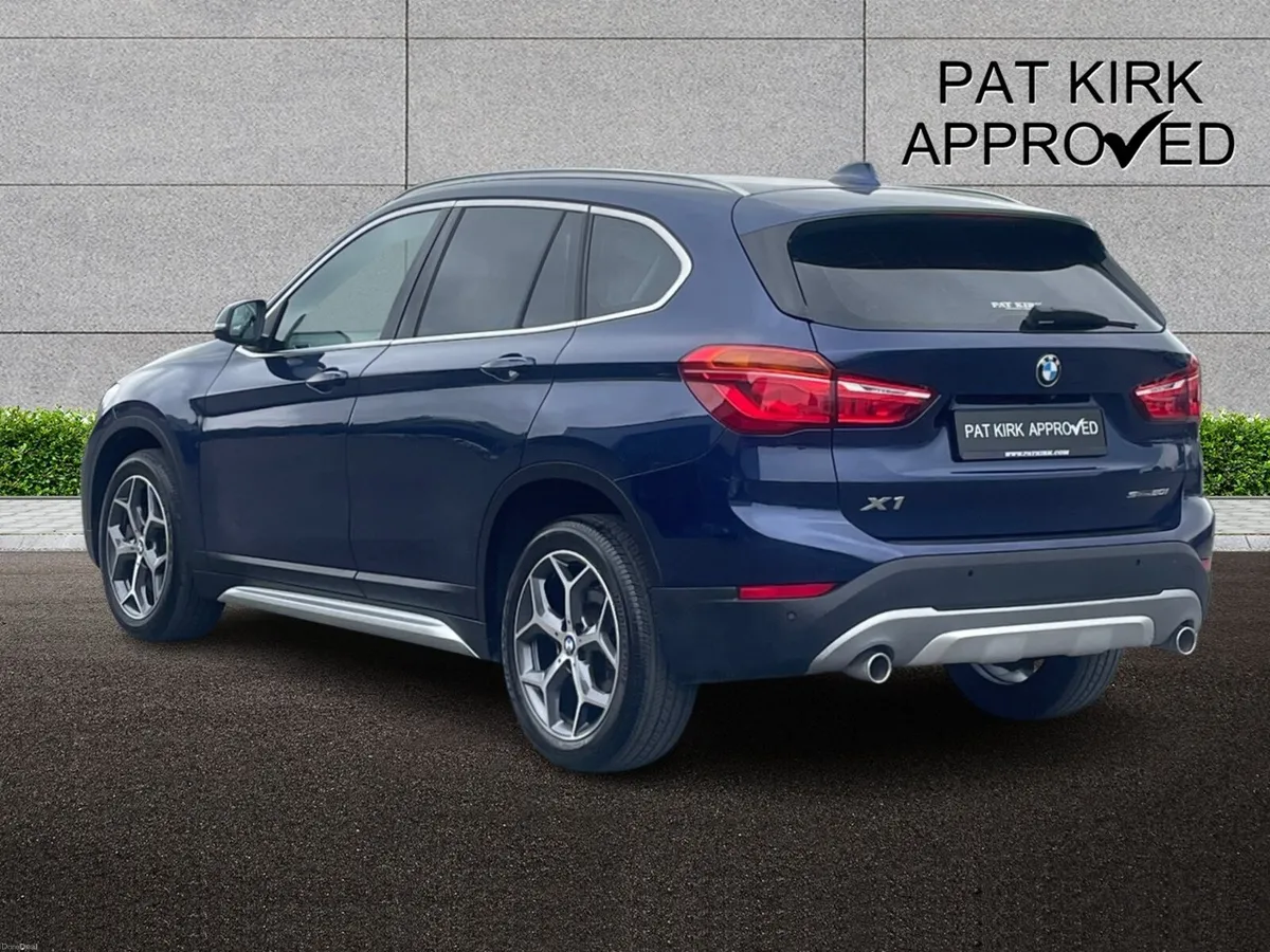 BMW X1 sDrive 20i xLine 5dr Step Auto - Image 2