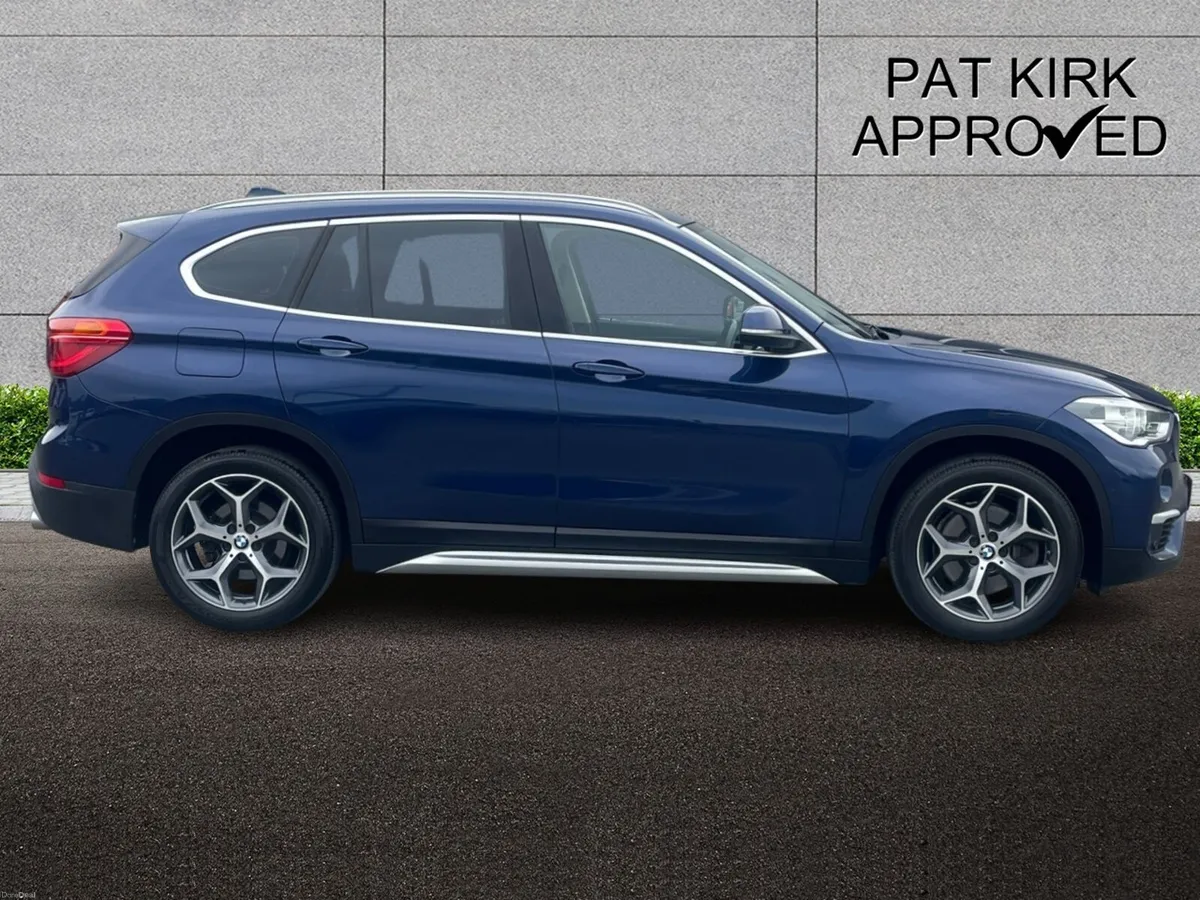 BMW X1 sDrive 20i xLine 5dr Step Auto - Image 3