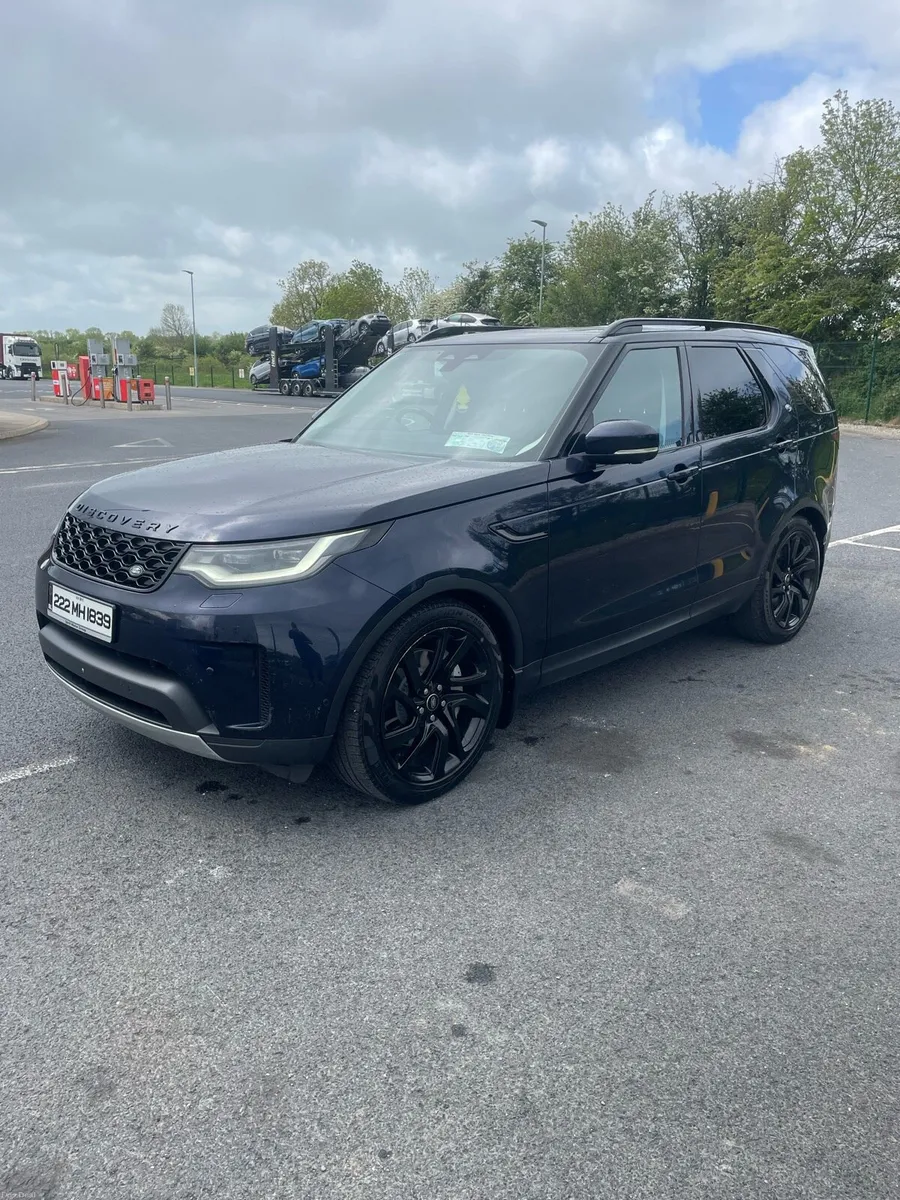 Land Rover Discovery - Image 1