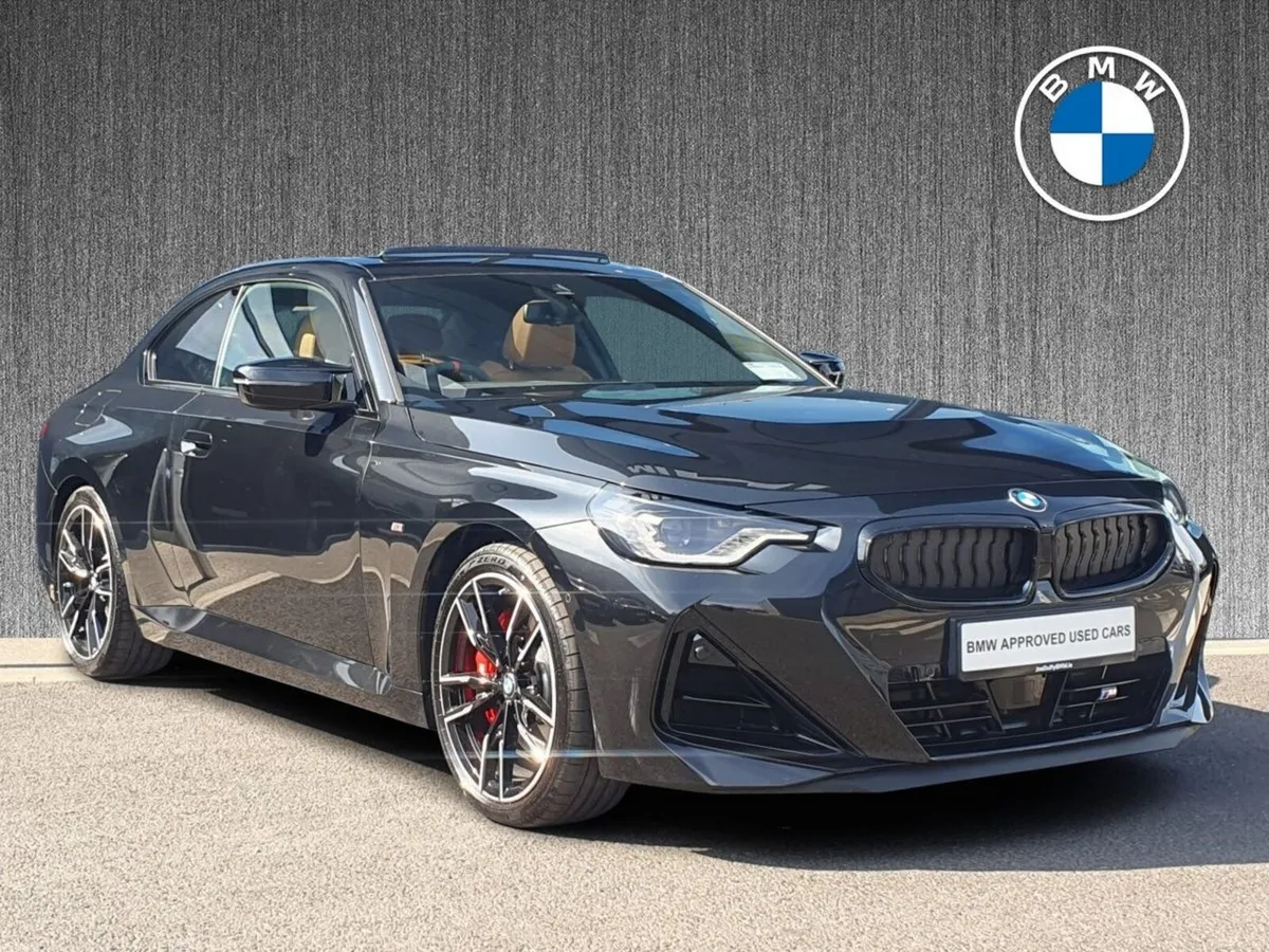 BMW 2-Series M240i xDrive Coupe - Image 1