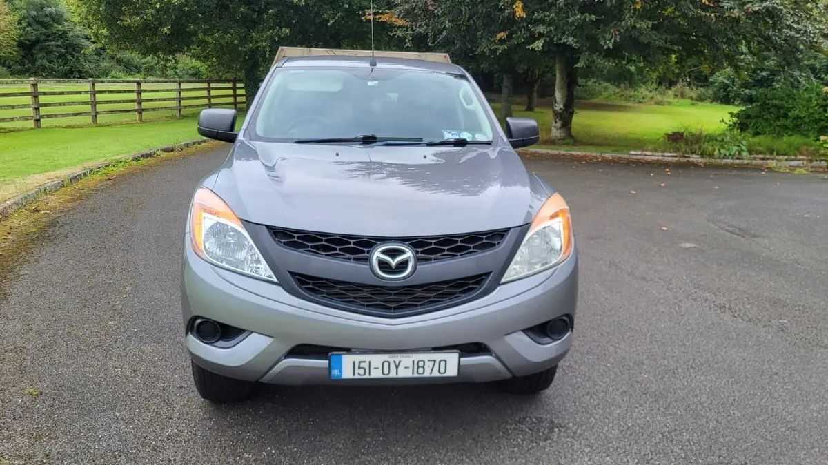 Pickup for sale - 2015 Mazda BT-50 ute - Image 2
