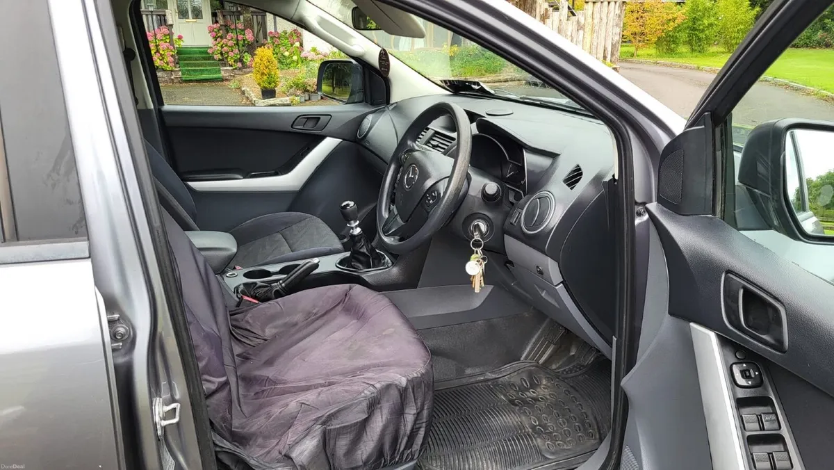 Pickup for sale - 2015 Mazda BT-50 ute - Image 3