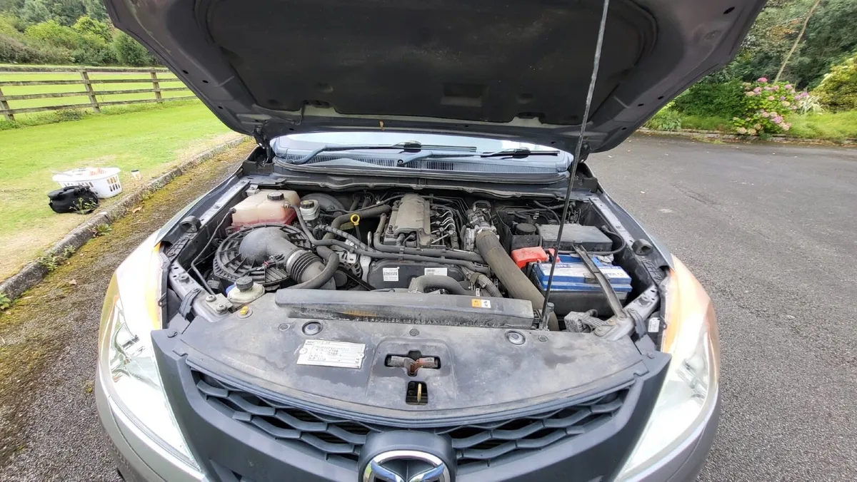 Pickup for sale - 2015 Mazda BT-50 ute - Image 4