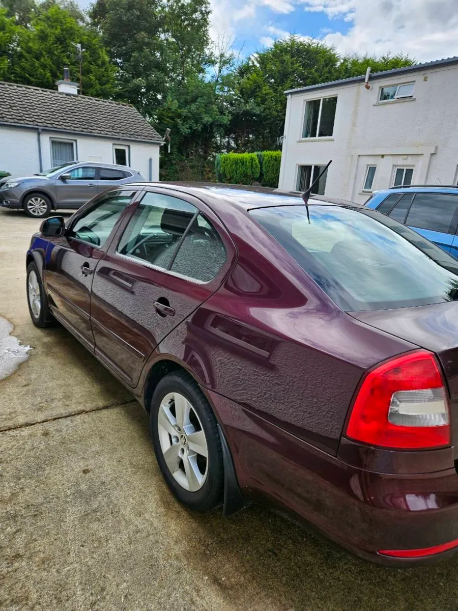 Selling Skoda Octavia A5 2012 1.6 TDI - Image 4