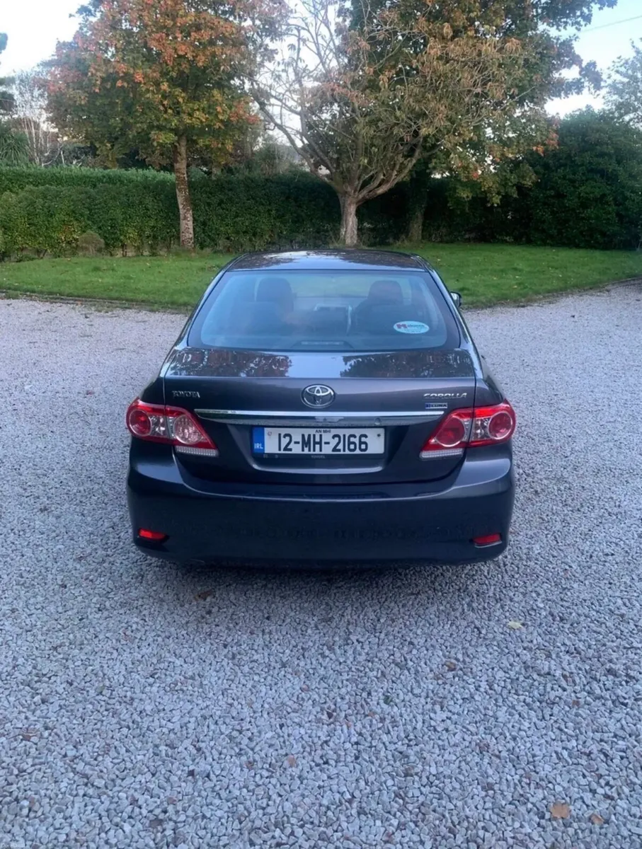 Toyota Corolla - full serv hist- fresh NCT - Image 4