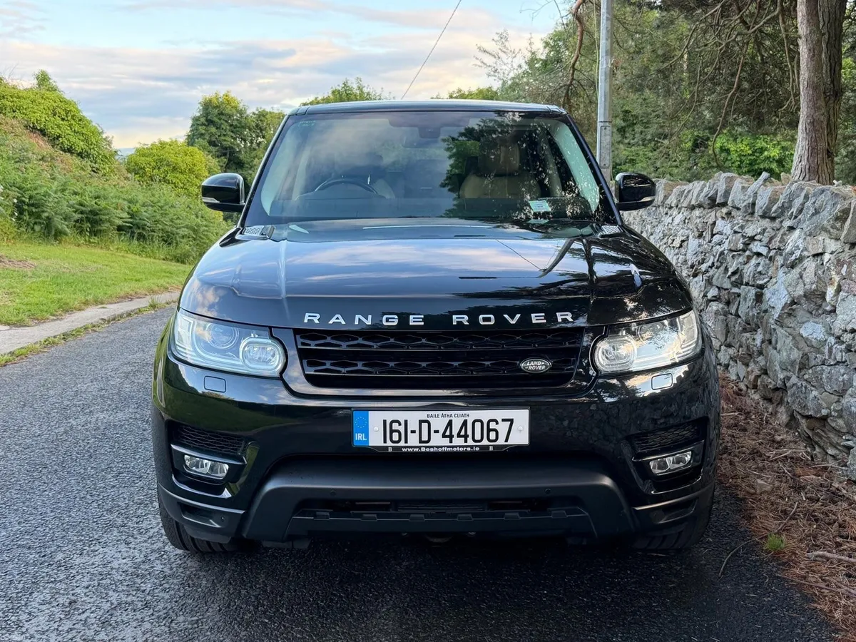 Land Rover Range Rover Sport 2016 - Image 5