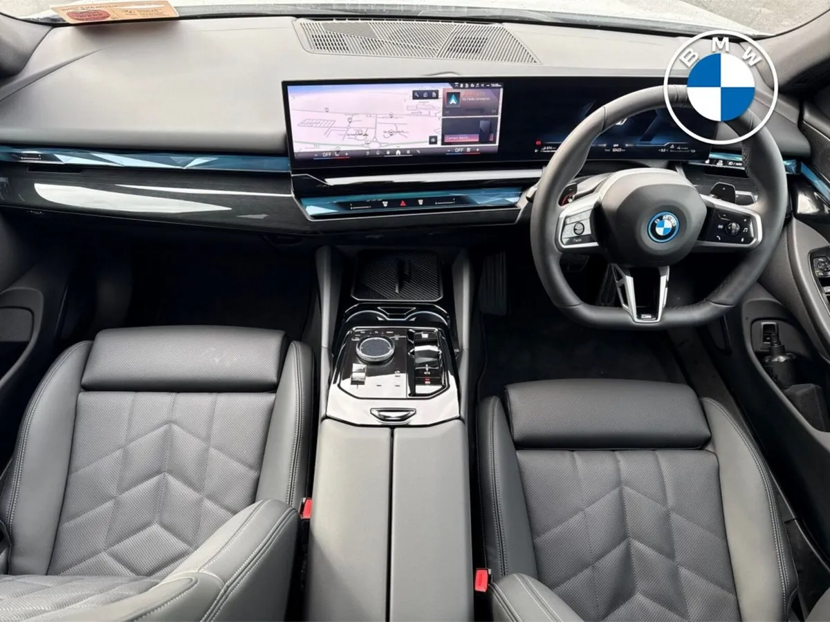 BMW 5-Series 530e M Sport Pro Saloon - Image 4
