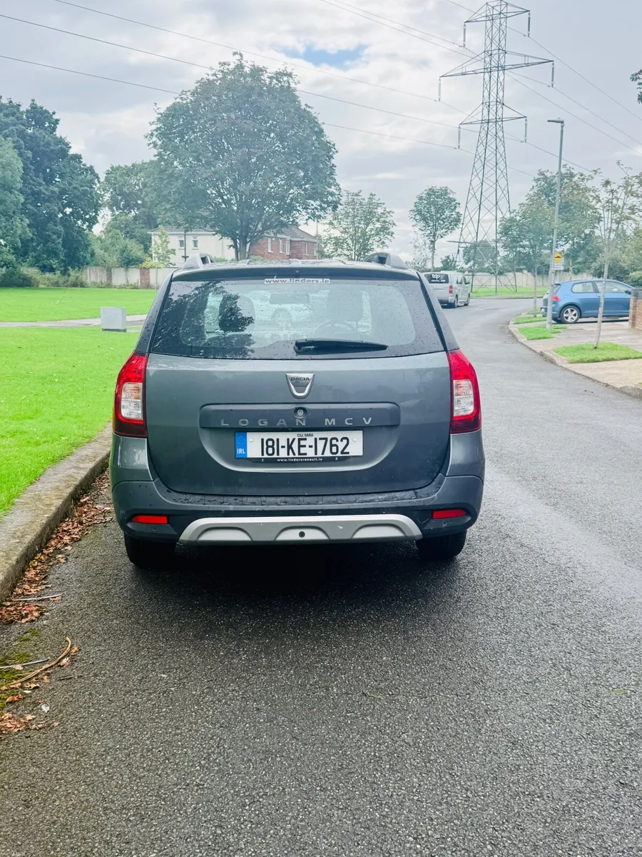 Dacia Logan 2018 - Image 2