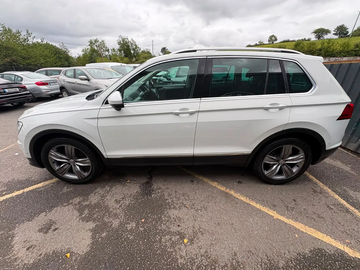 Volkswagen Tiguan 2019 - Image 4