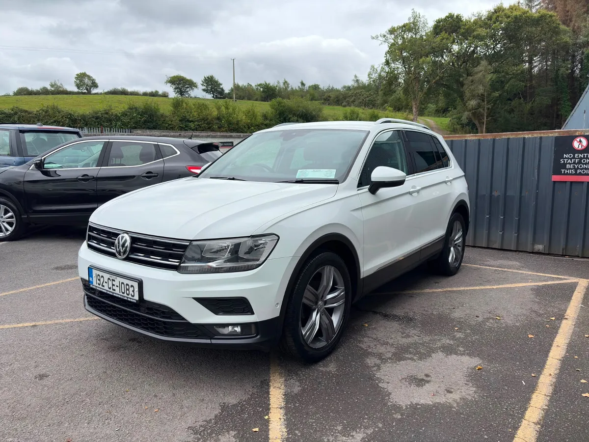 Volkswagen Tiguan 2019 - Image 3