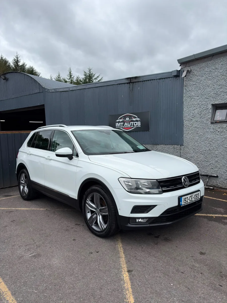 Volkswagen Tiguan 2019 - Image 5
