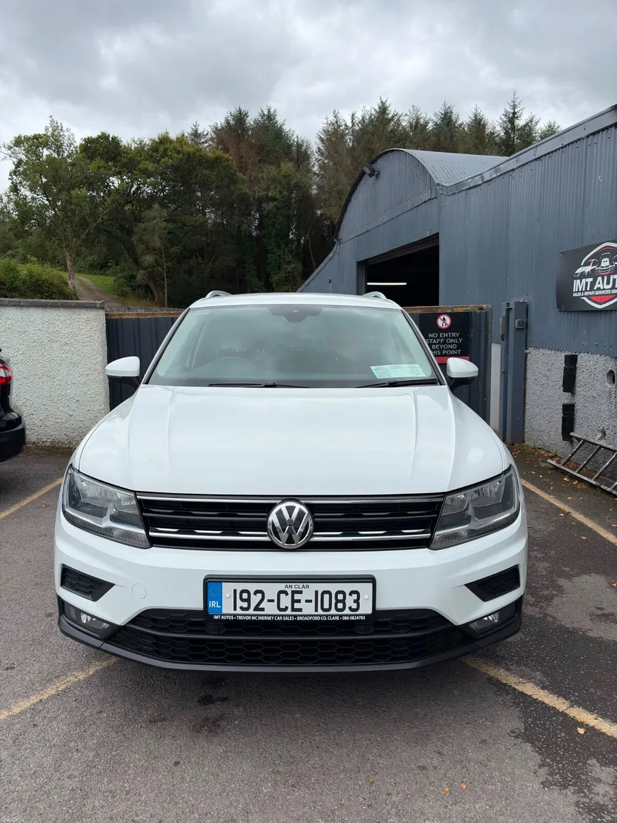 Volkswagen Tiguan 2019 - Image 6