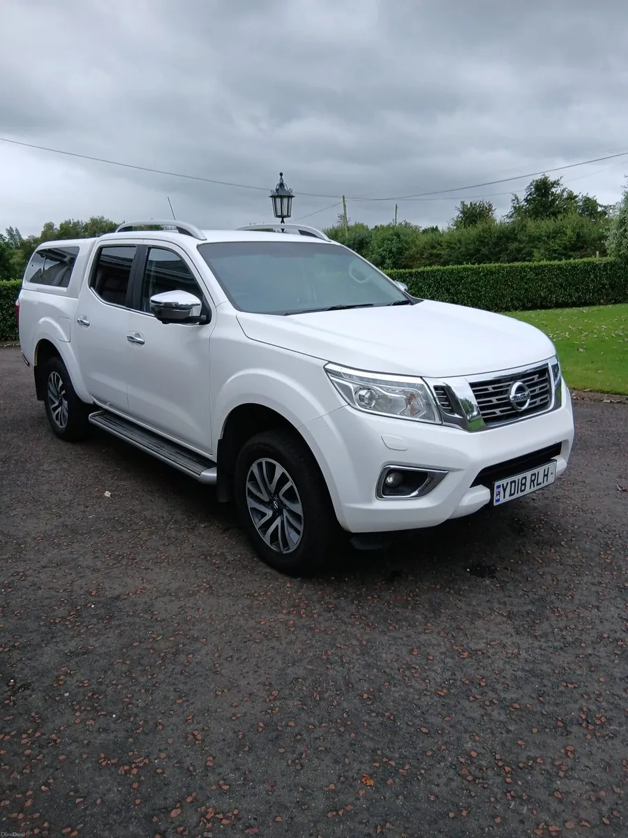 Nissan Navara for sale - Image 1
