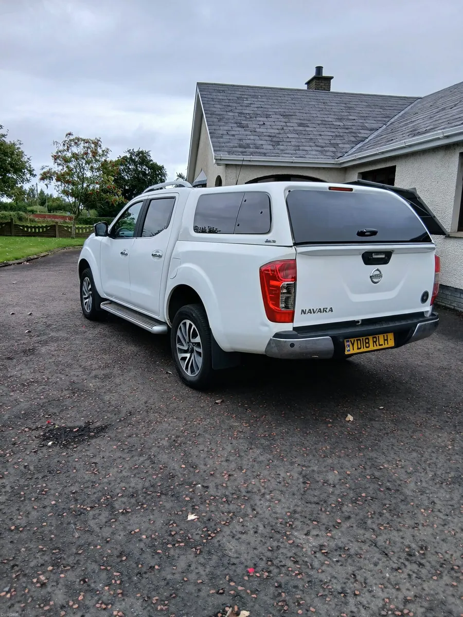 Nissan Navara for sale - Image 3