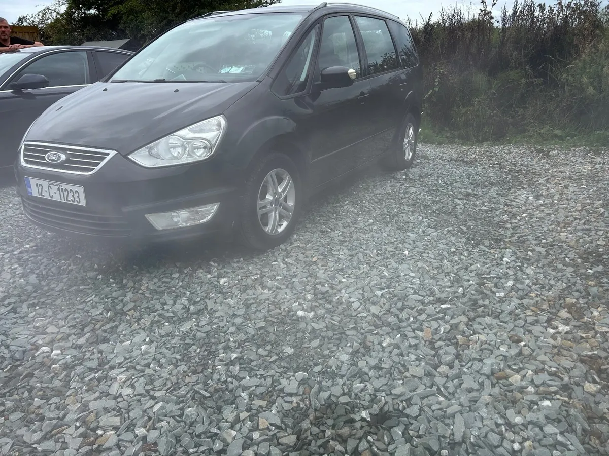 Ford Galaxy 2012 - Image 5