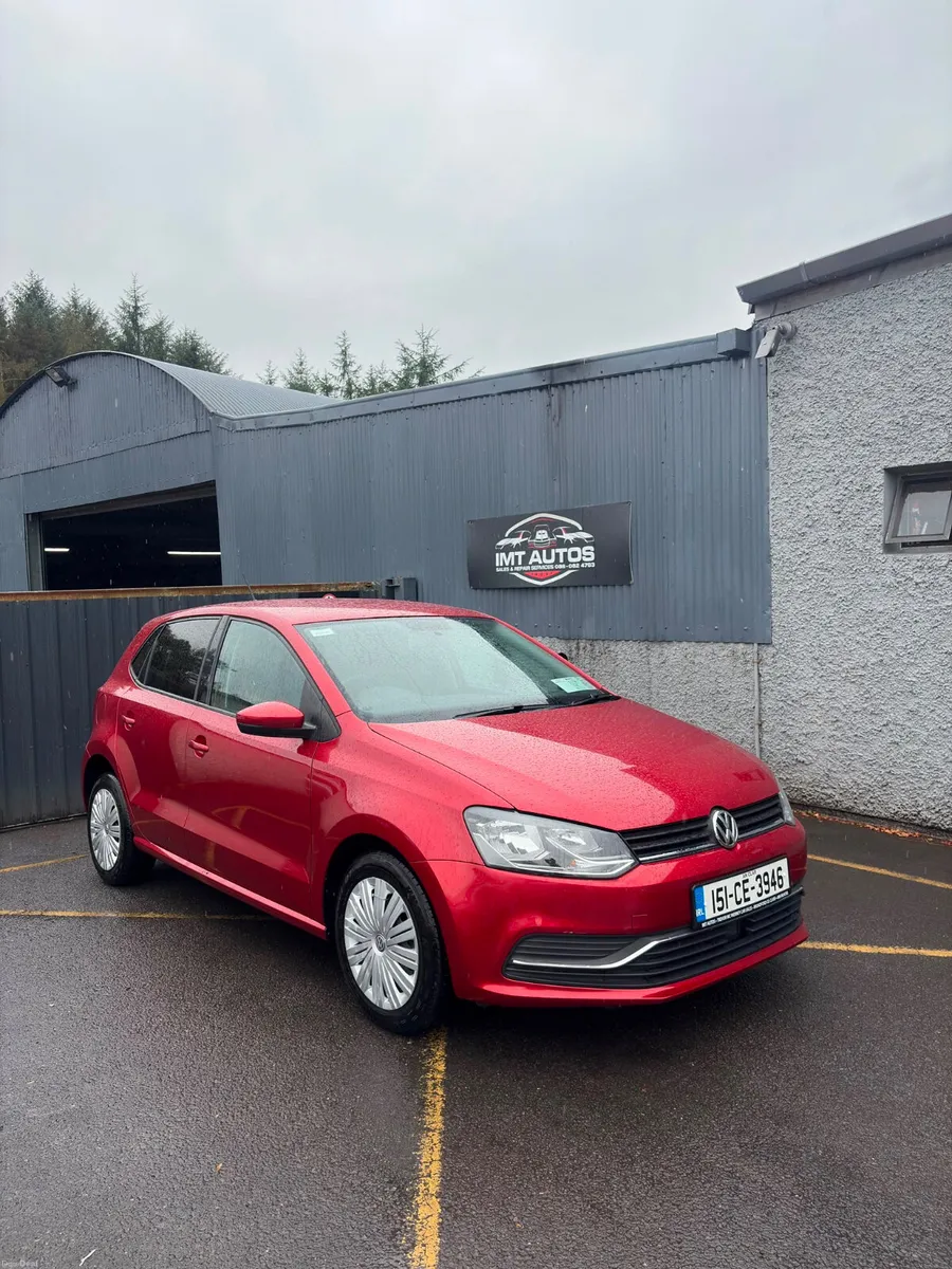 Volkswagen Polo 2015 automatic - Image 2
