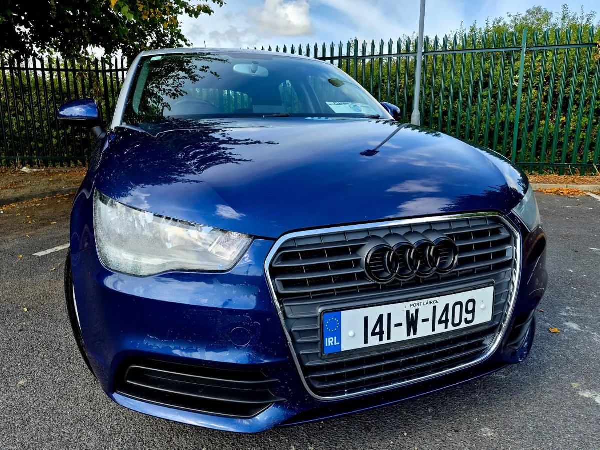 2014 AUDI A1 1.6 TDI SPORT  LOW MILS - Image 3