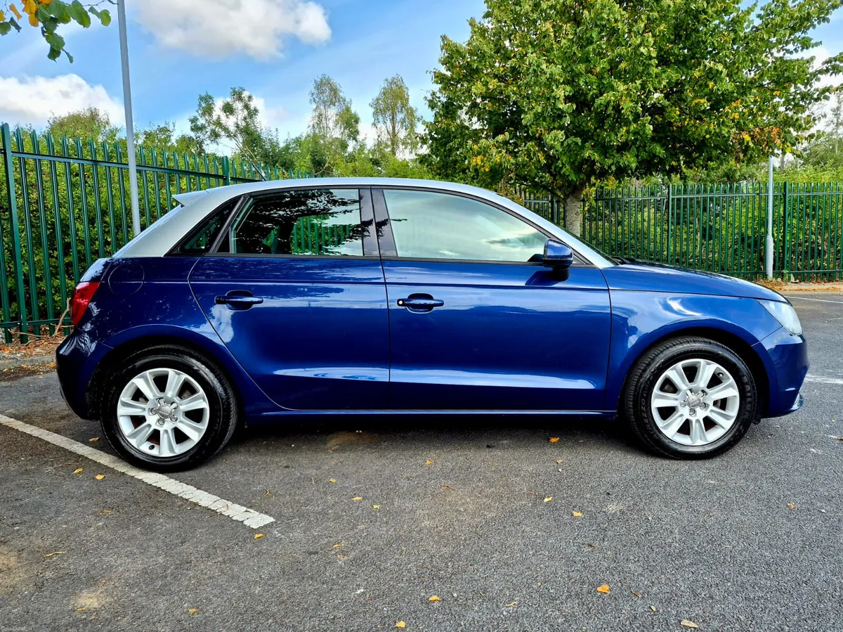 2014 AUDI A1 1.6 TDI SPORT  LOW MILS - Image 2