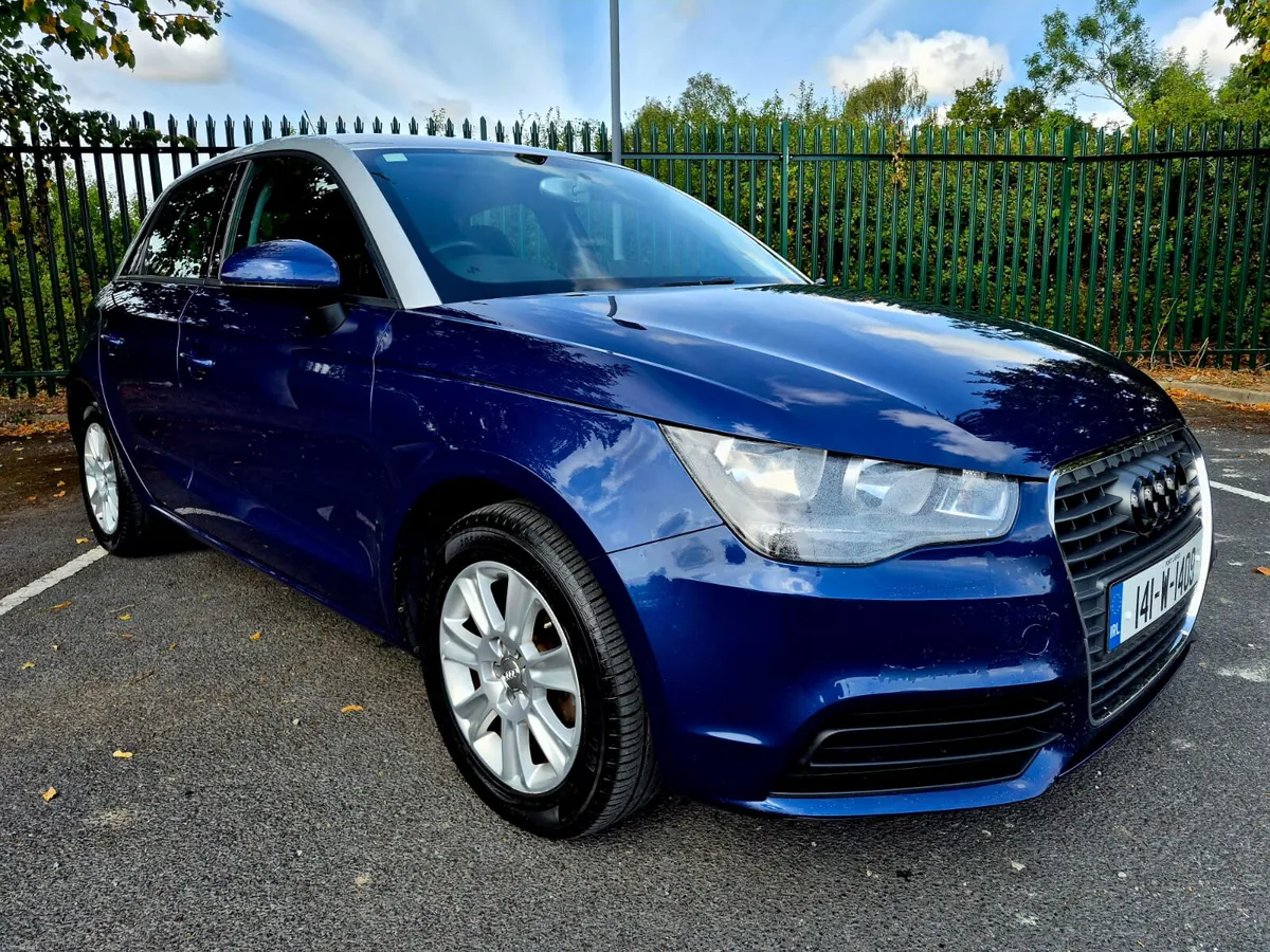 2014 AUDI A1 1.6 TDI SPORT  LOW MILS - Image 4