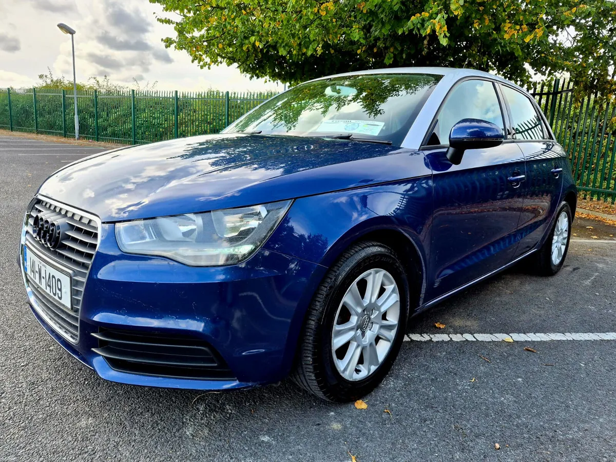 2014 AUDI A1 1.6 TDI SPORT  LOW MILS - Image 5