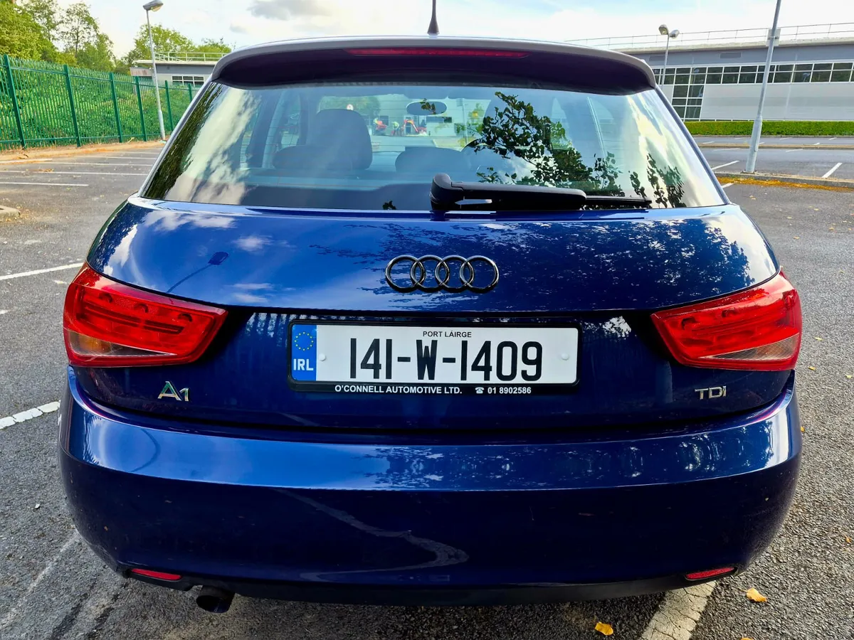 2014 AUDI A1 1.6 TDI SPORT  LOW MILS - Image 6