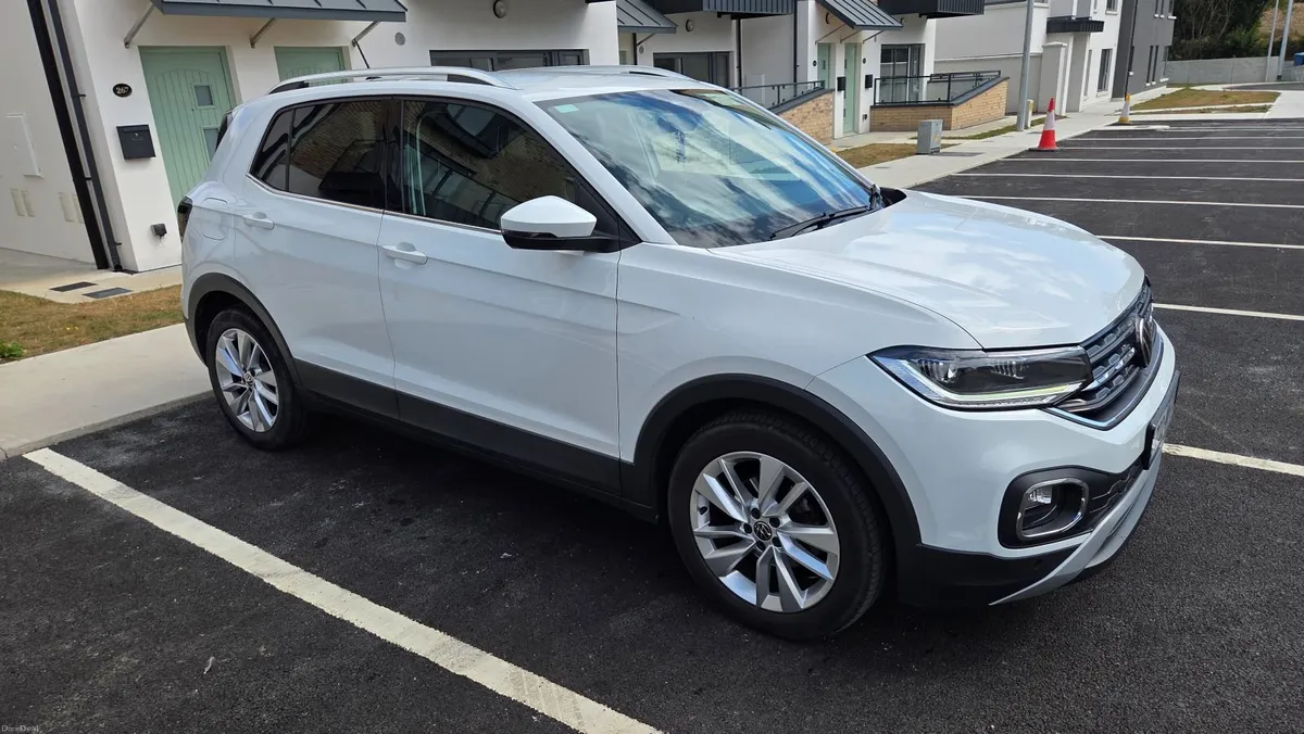 VW T-Cross TSI/Irish Car/One owner/Only 25,000km - Image 3
