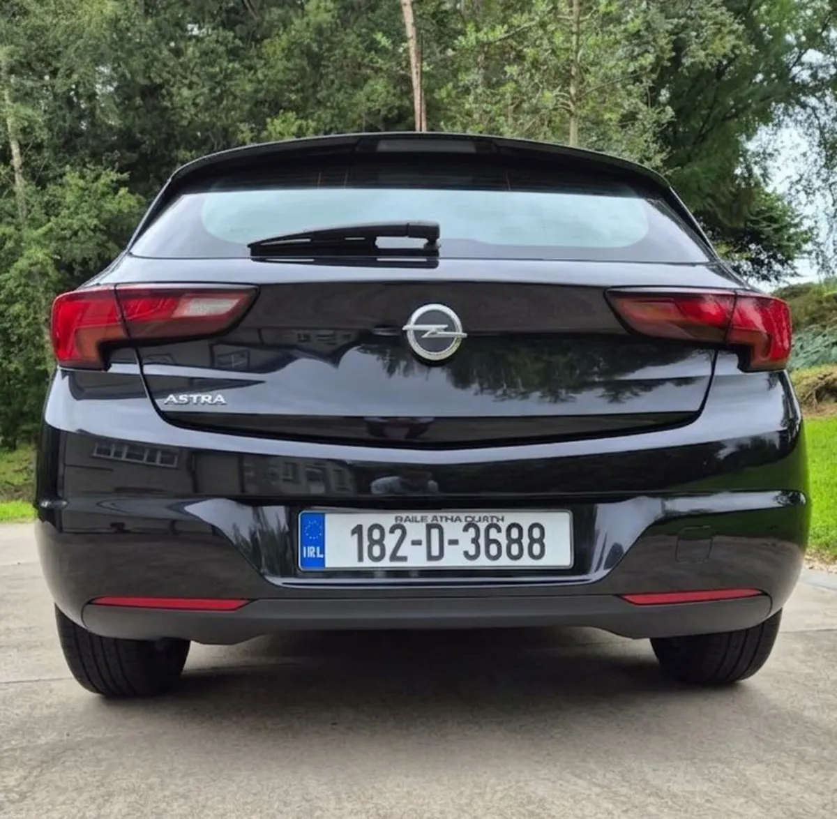 2018 Opel Astra 1.4 Petrol - NCT July 2028 - Taxed - Image 4