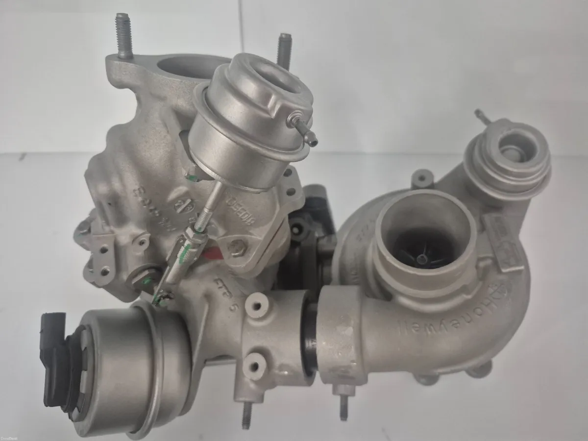 Volkswagen Tiguan ,passat Audi Turbochargers - Image 4