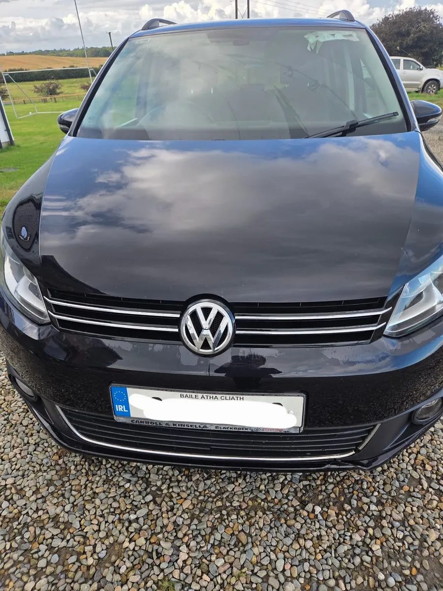Volkswagen Touran 2012 1.6 Diesel Automatic - Image 1