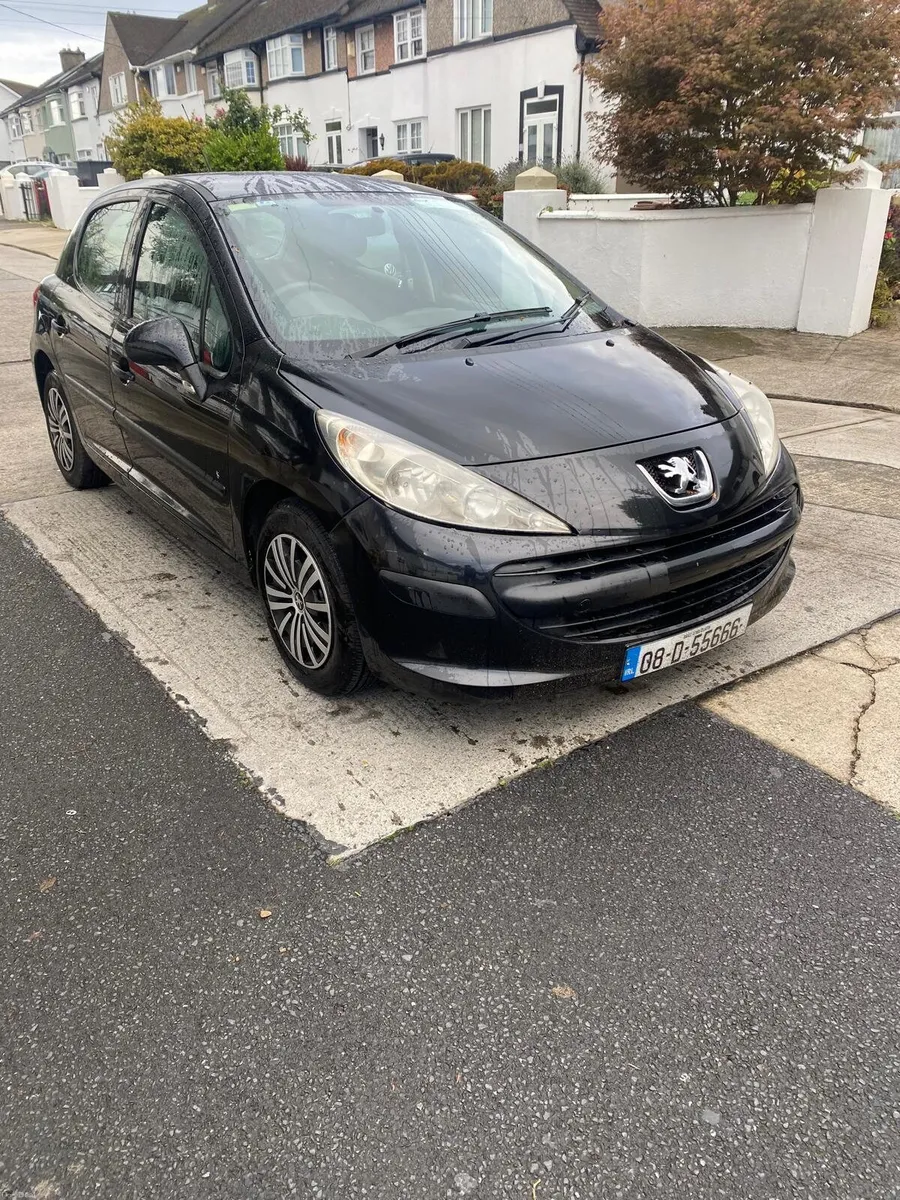 Peugeot 207, 1.4 Petrol, Nct 01/27, 90K, 2008 - Image 4