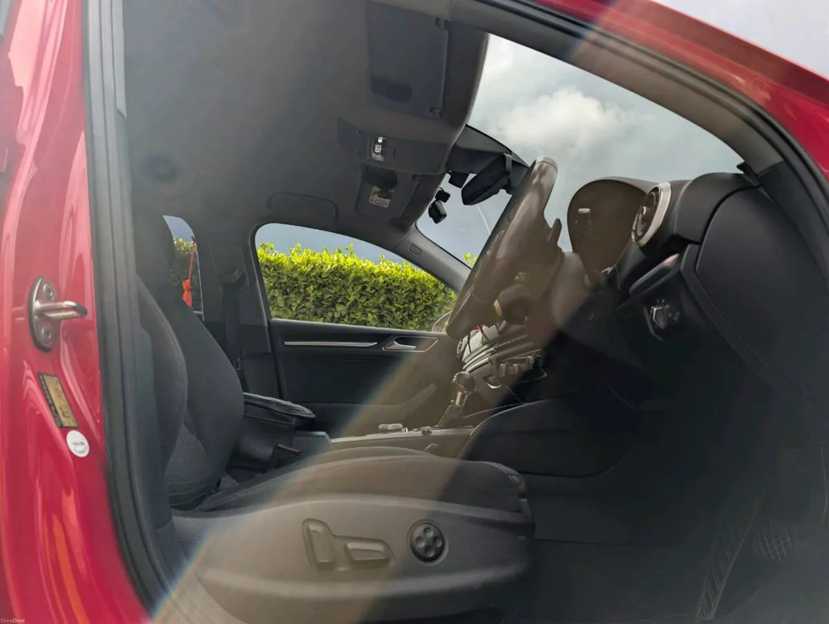 Audi A3 Saloon 2018 1.4 Petrol Automatic - Image 6