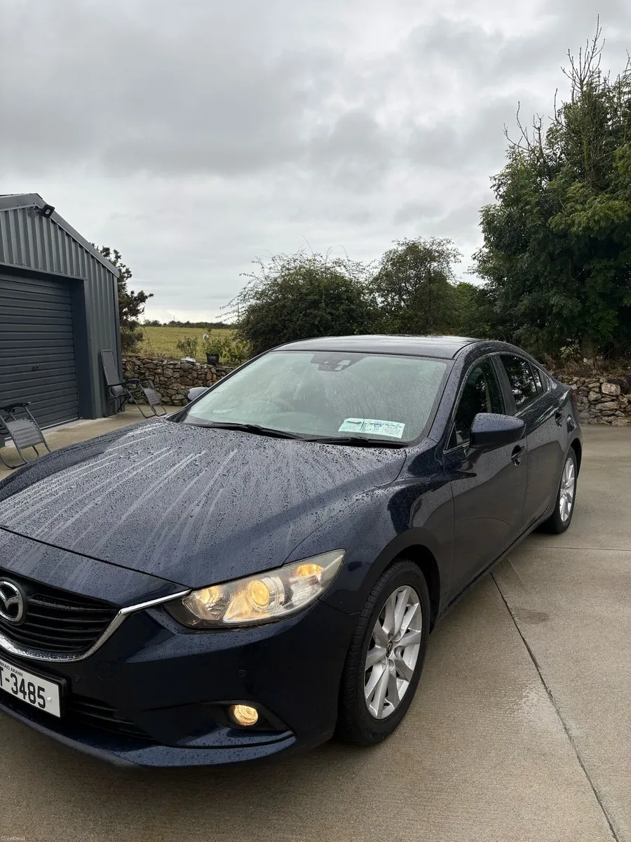 Mazda 6 sky active *New NCT*09/27 - Image 2