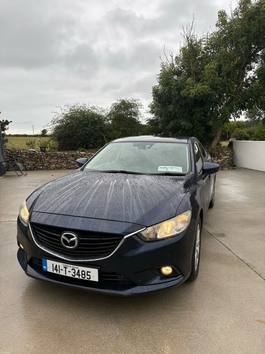 Mazda 6 sky active *New NCT*09/27 - Image 3