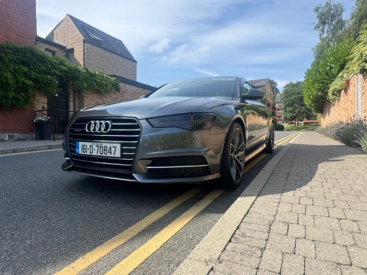 2016 Audi A6 Quattro S-line automatic - Image 5