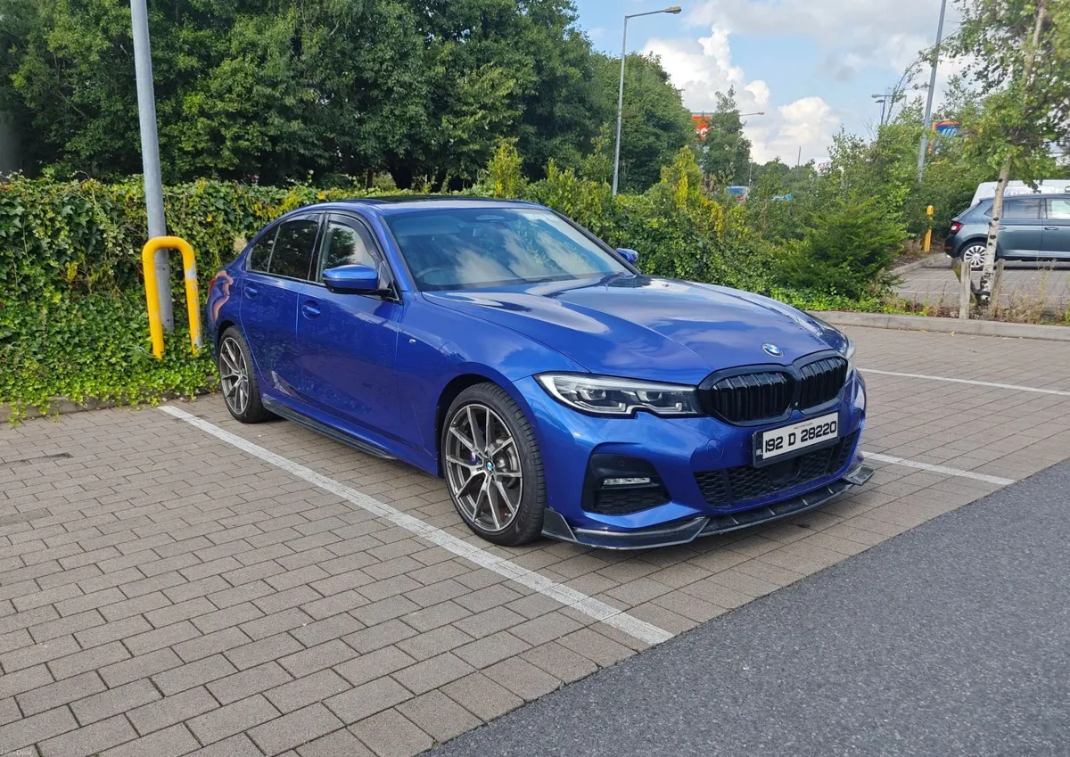 BMW 330e M Sport **Huge Spec***Low Kms*** - Image 1