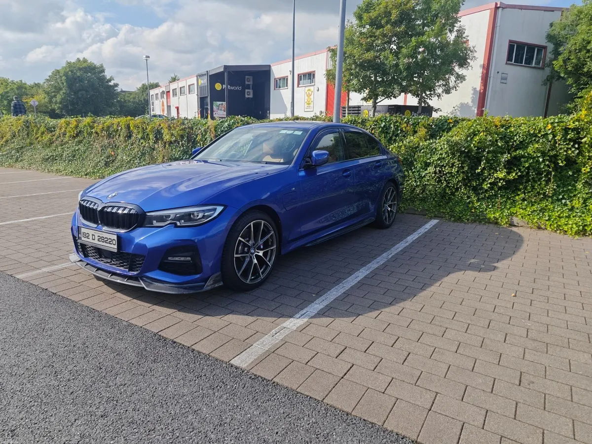 BMW 330e M Sport **Huge Spec***Low Kms*** - Image 2
