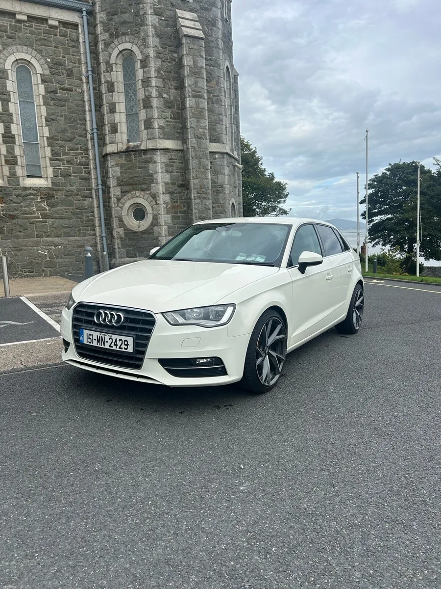 Audi A3 sport 1.6 TDI - Image 1