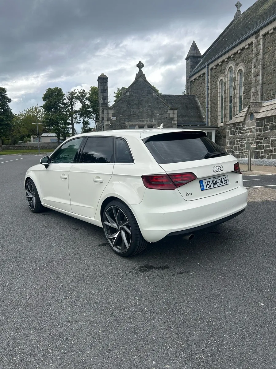 Audi A3 sport 1.6 TDI - Image 4