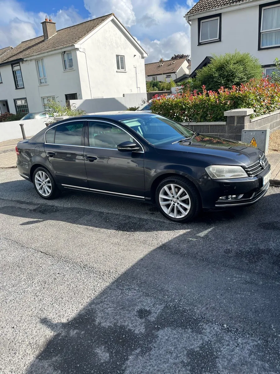 V W Passat 2.0 Litre Diesal Automatic 2013 - Image 3